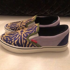 LSU Vans